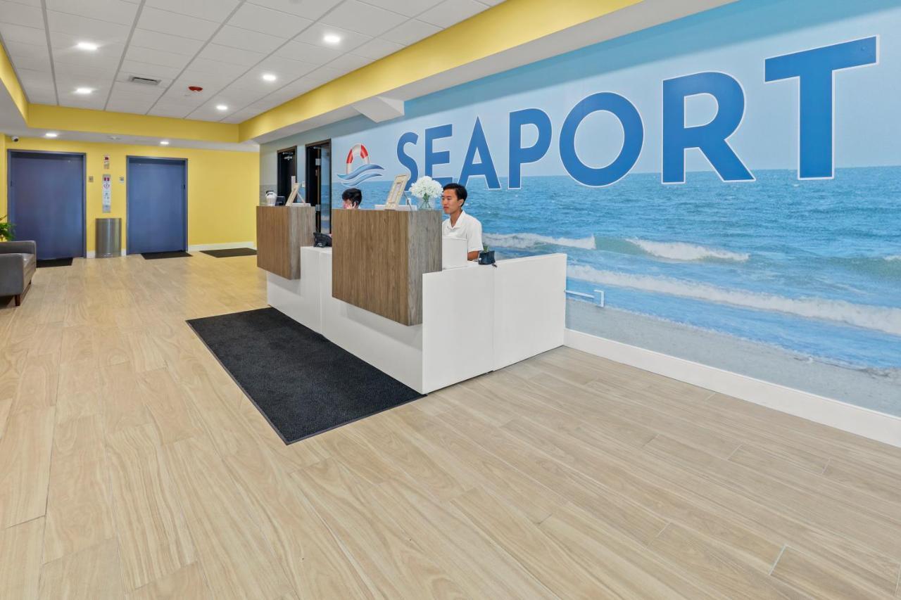 Seaport Suites Wildwood Exterior photo